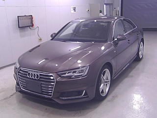 Заказать AUDI A4