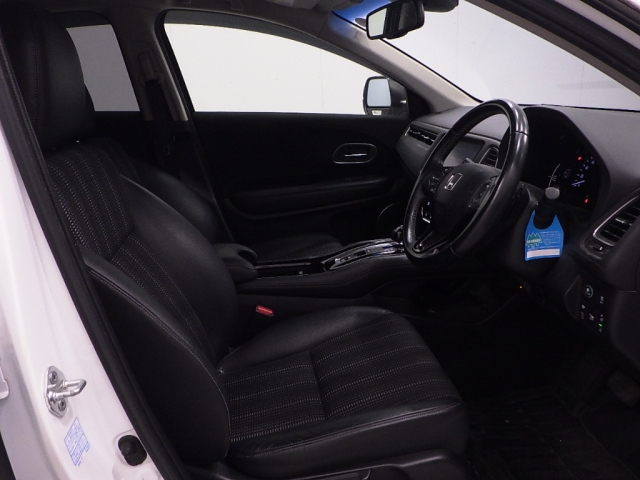HONDA VEZEL 2016