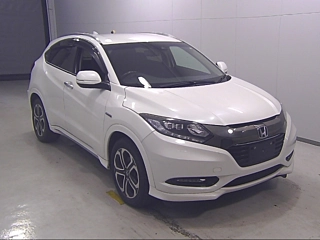 HONDA VEZEL 2016