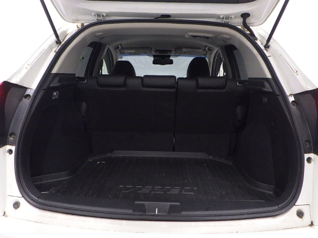 HONDA VEZEL 2016