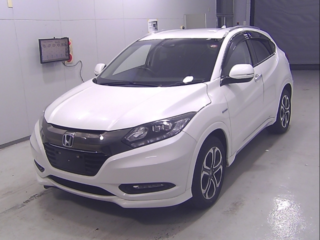 HONDA VEZEL 2016