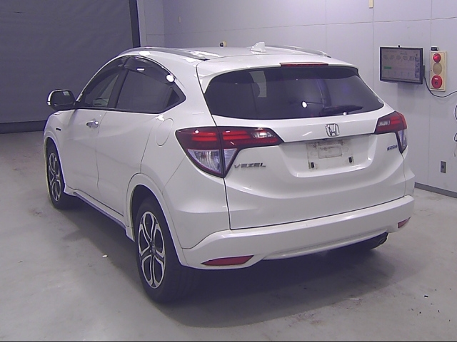 HONDA VEZEL 2016