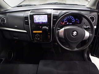 SUZUKI WAGON R 2010