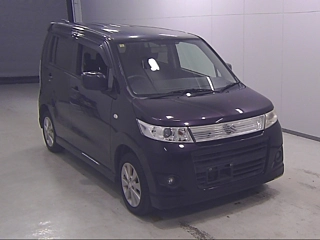 SUZUKI WAGON R 2010