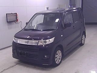 SUZUKI WAGON R 2010