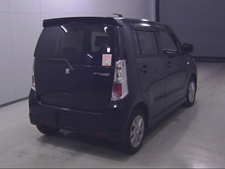 SUZUKI WAGON R 2010
