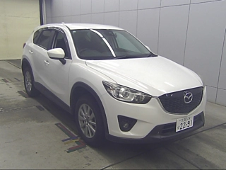 Заказать MAZDA CX-5