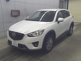 Заказать MAZDA CX-5