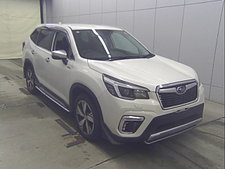 Заказать SUBARU FORESTER