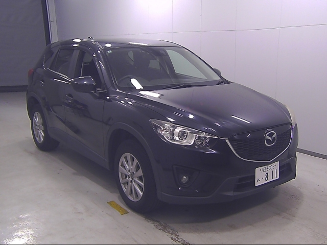 MAZDA CX-5 2014