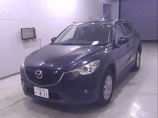 MAZDA CX-5 2014