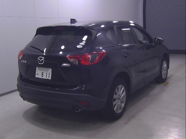 MAZDA CX-5 2014