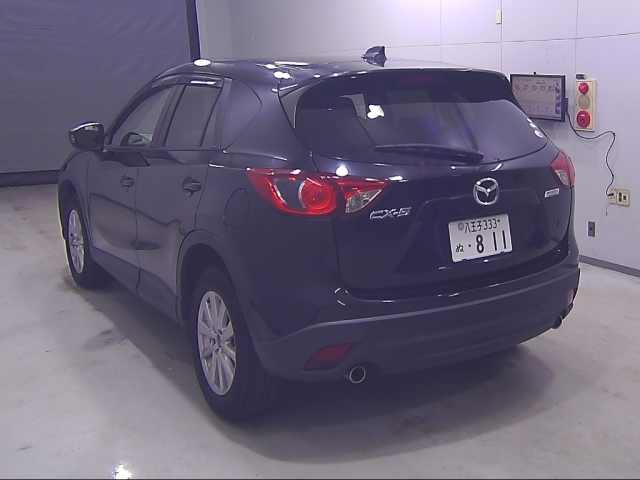 MAZDA CX-5 2014