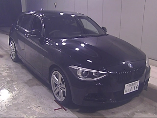 Заказать BMW 1 SERIES
