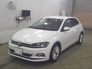 Заказать VOLKSWAGEN POLO