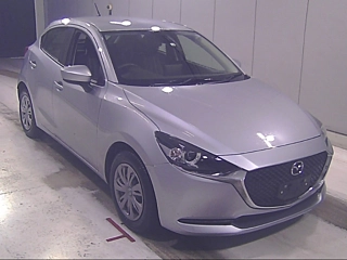 Заказать MAZDA MAZDA2