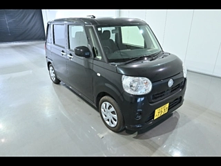 DAIHATSU MOVE CANBUS 2017