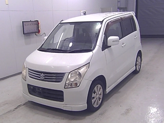 SUZUKI WAGON R 2011