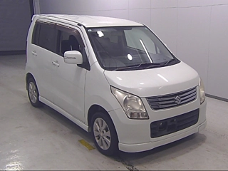 SUZUKI WAGON R 2011