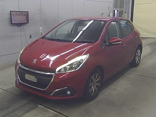 Заказать PEUGEOT 208