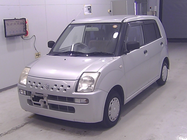 SUZUKI ALTO 2009