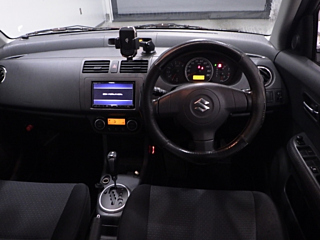 SUZUKI SWIFT 2010