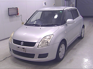 SUZUKI SWIFT 2010