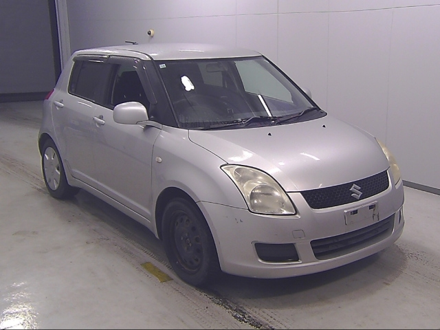 SUZUKI SWIFT 2010