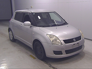 SUZUKI SWIFT 2010