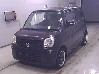 NISSAN MOCO 2013