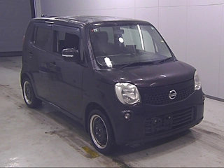 NISSAN MOCO 2013