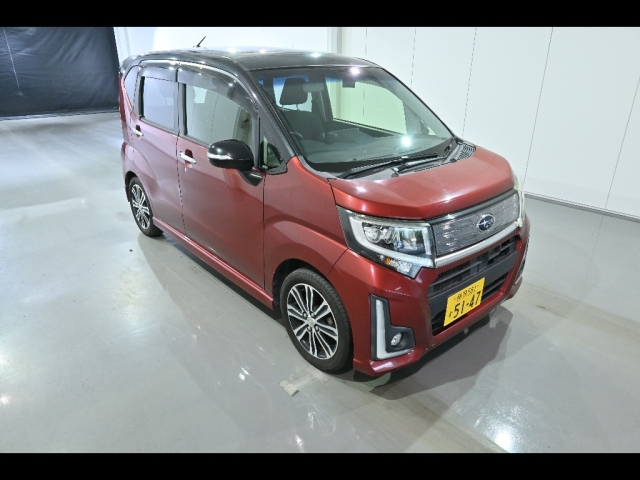SUBARU STELLA 2015