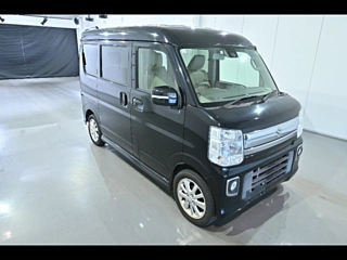 SUZUKI EVERY WAGON 2019