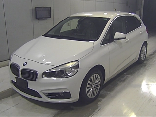 Заказать BMW 2 SERIES
