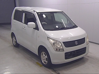 SUZUKI WAGON R 2011