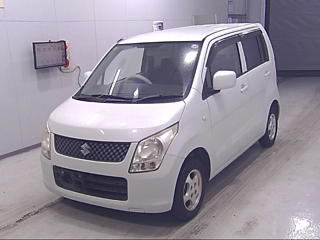 SUZUKI WAGON R 2011