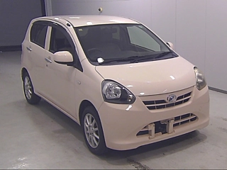 DAIHATSU MIRA E S 2012