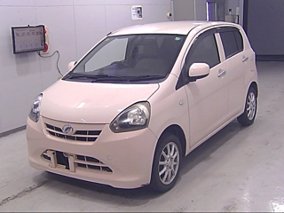 DAIHATSU MIRA E S 2012