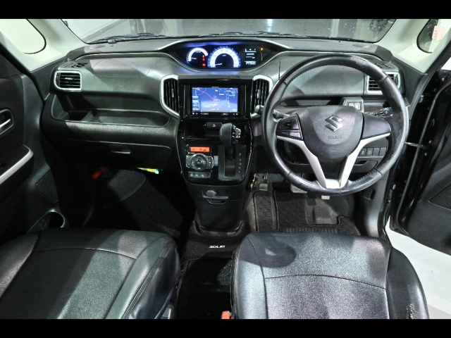 SUZUKI SOLIO 2016