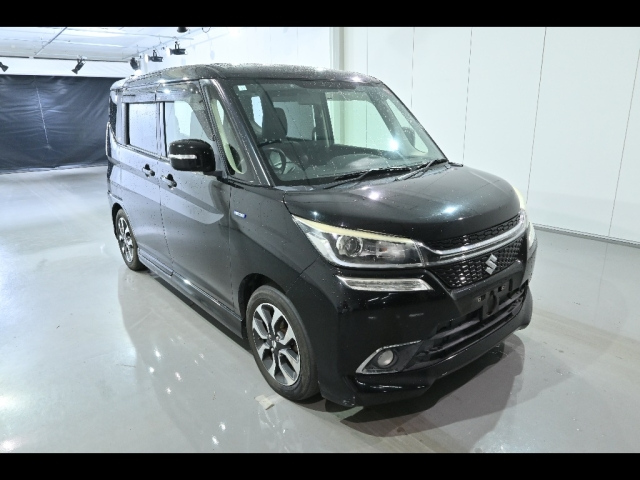 SUZUKI SOLIO 2016
