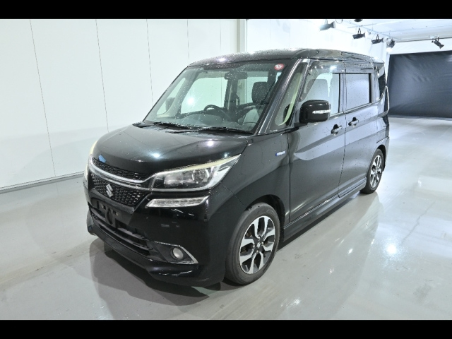 SUZUKI SOLIO 2016