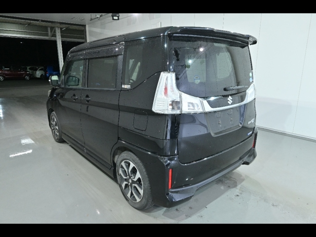 SUZUKI SOLIO 2016