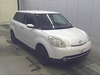 Заказать MAZDA VERISA