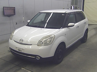 Заказать MAZDA VERISA
