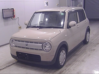 SUZUKI ALTO LAPIN 2019