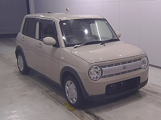 SUZUKI ALTO LAPIN 2019