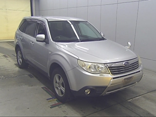 Заказать SUBARU FORESTER