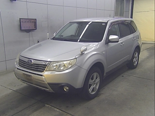 Заказать SUBARU FORESTER