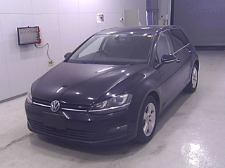 Заказать VOLKSWAGEN GOLF
