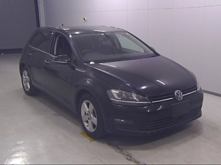 Заказать VOLKSWAGEN GOLF